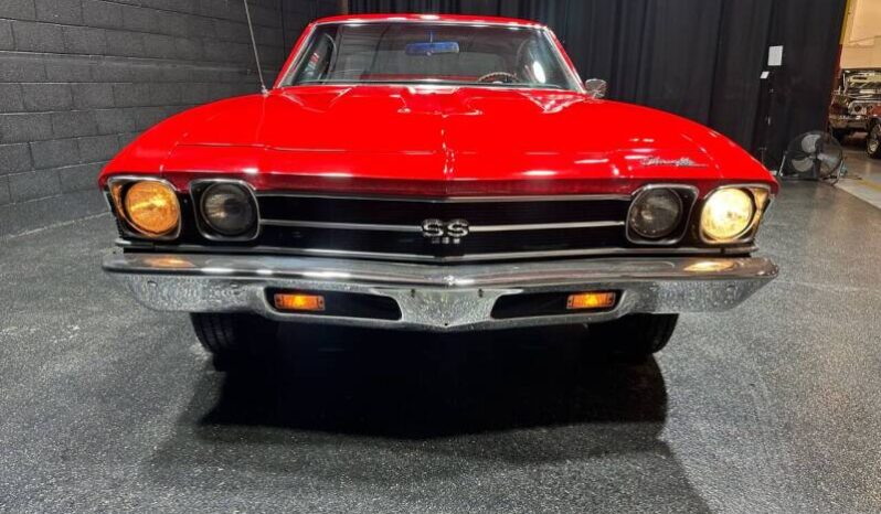 
								1969 Chevrolet Chevelle full									