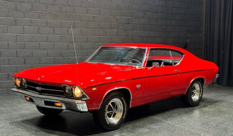 
								1969 Chevrolet Chevelle full									