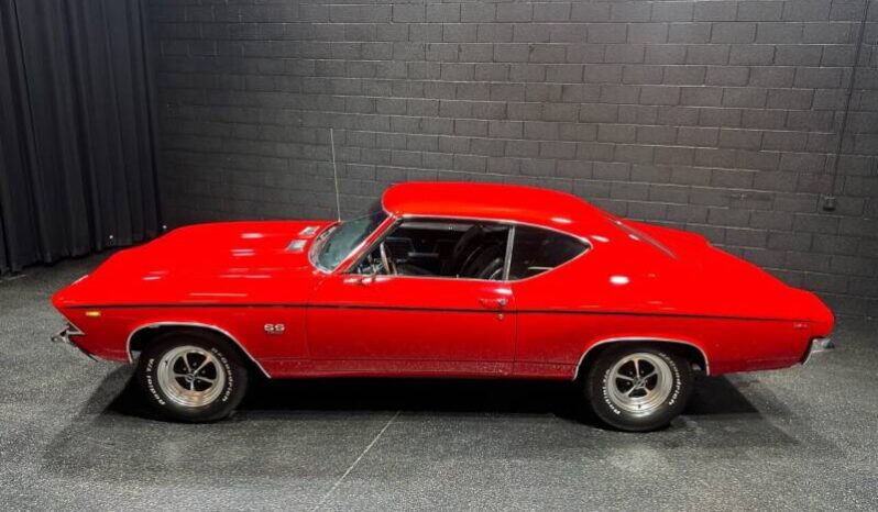 
								1969 Chevrolet Chevelle full									